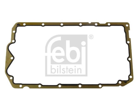 Gasket, wet sump 36379 FEBI, Image 2