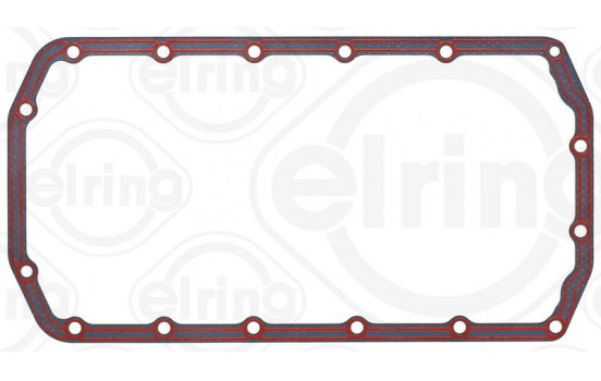 Gasket, wet sump 387.880 Elring