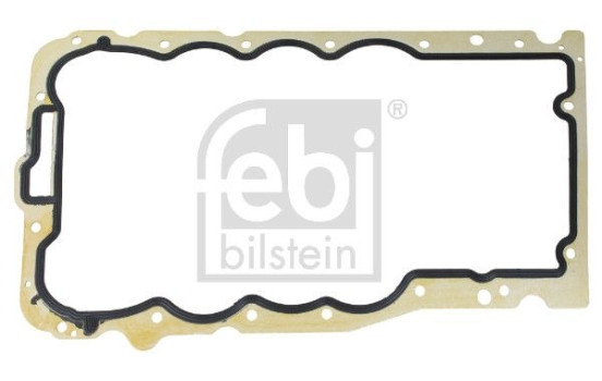 Gasket, wet sump 45682 FEBI, Image 2
