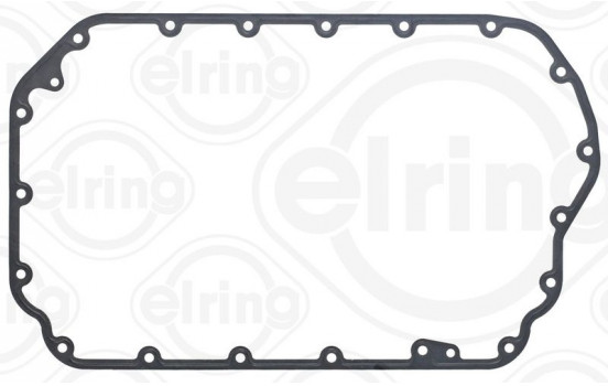 Gasket, wet sump 467.762 Elring