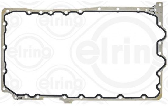 Gasket, wet sump 655.881 Elring