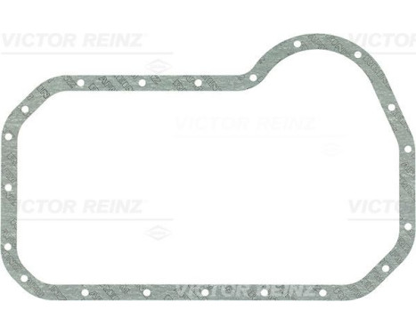 Gasket, wet sump 71-12948-10 Viktor Reinz