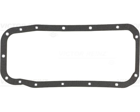 Gasket, wet sump 71-12996-10 Viktor Reinz