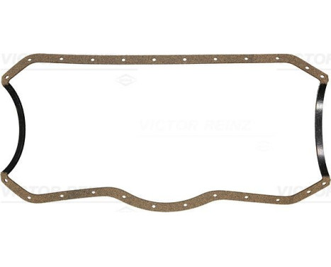 Gasket, wet sump 71-13055-00 Viktor Reinz