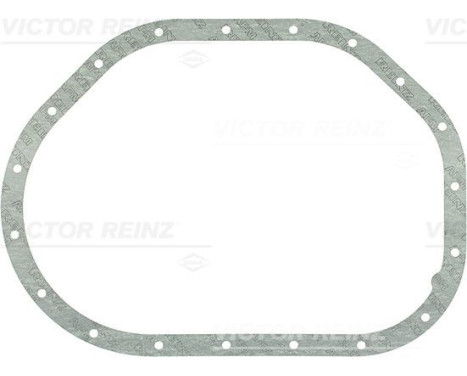 Gasket, wet sump 71-21267-10 Viktor Reinz