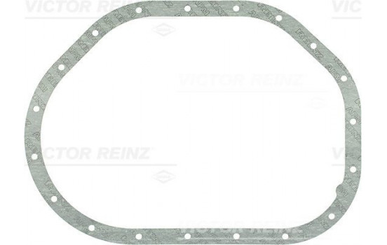 Gasket, wet sump 71-21267-10 Viktor Reinz