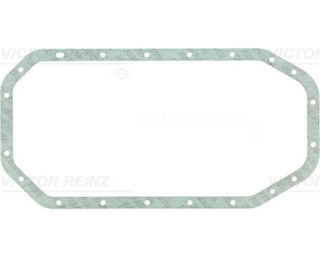 Gasket, wet sump 71-23522-10 Viktor Reinz