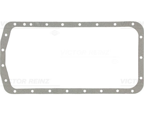 Gasket, wet sump 71-25918-30 Viktor Reinz