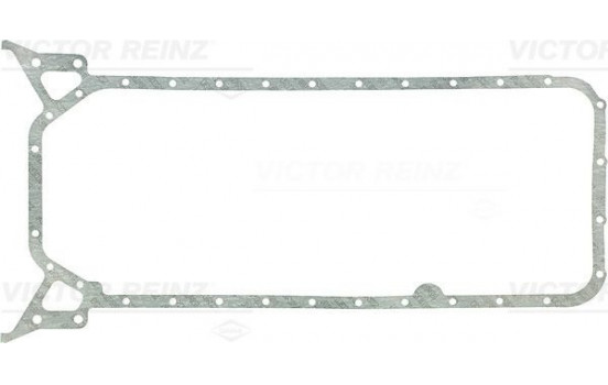 Gasket, wet sump 71-26572-10 Viktor Reinz
