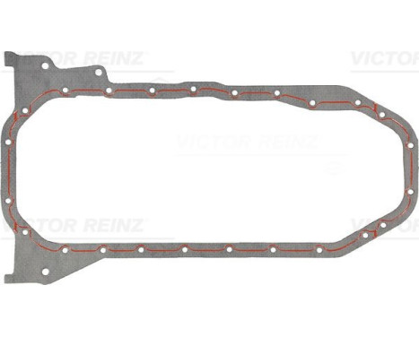Gasket, wet sump 71-29178-10 Viktor Reinz