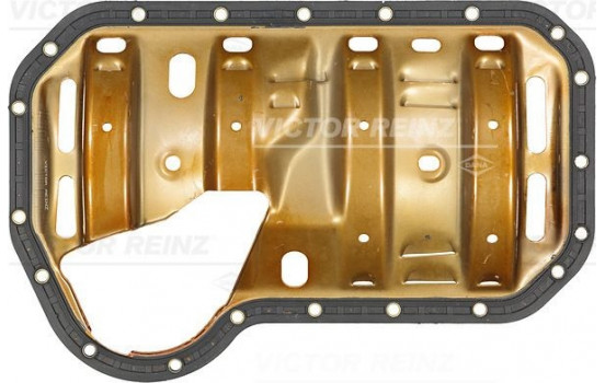 Gasket, wet sump 71-31943-00 Viktor Reinz