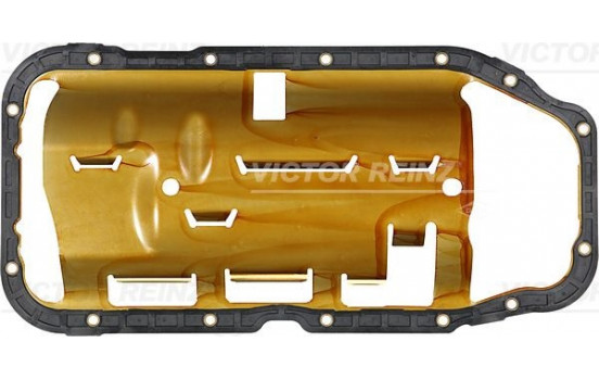 Gasket, wet sump 71-31965-00 Viktor Reinz