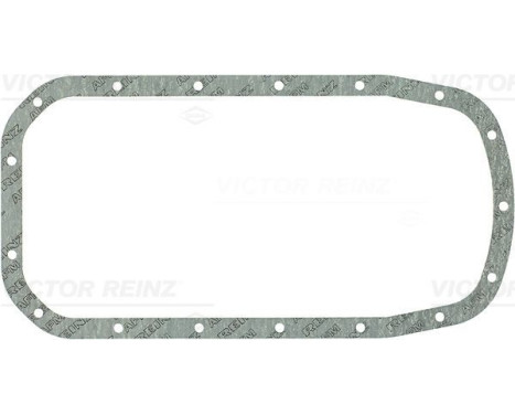 Gasket, wet sump 71-33366-00 Viktor Reinz