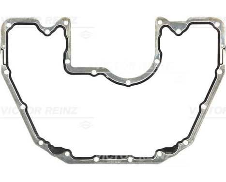 Gasket, wet sump 71-34067-00 Viktor Reinz