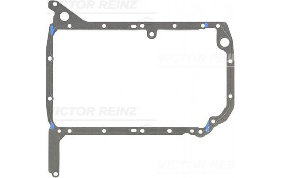 Gasket, wet sump 71-34086-00 Viktor Reinz