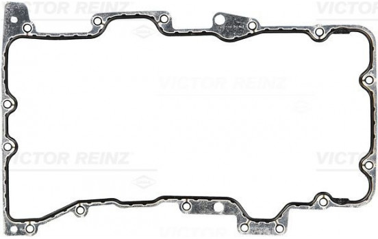 Gasket, wet sump 71-34338-00 Viktor Reinz
