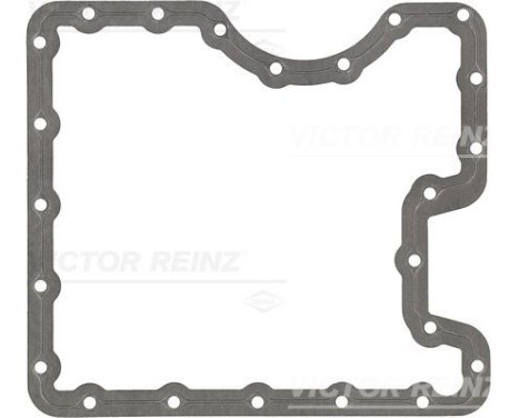 Gasket, wet sump 71-39381-00 Viktor Reinz