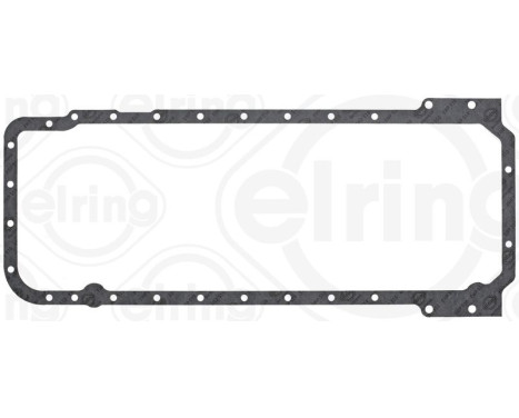 Gasket, wet sump 763.366 Elring
