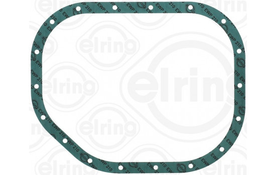Gasket, wet sump 891.437 Elring