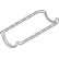 Gasket, wet sump 919.985 Elring, Thumbnail 2