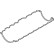 Gasket, wet sump 920.886 Elring, Thumbnail 2