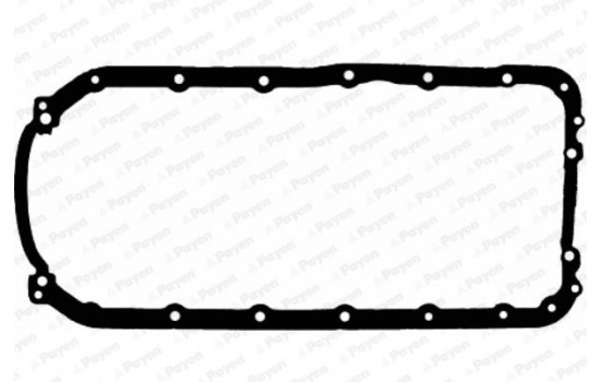 Gasket, wet sump JH5015 Payen