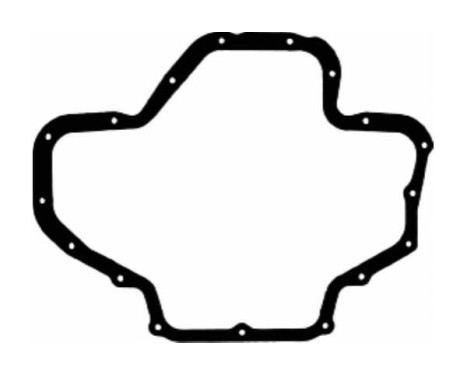 Gasket, wet sump JH5078 Payen