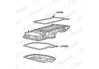 Gasket, wet sump JH5115 Payen