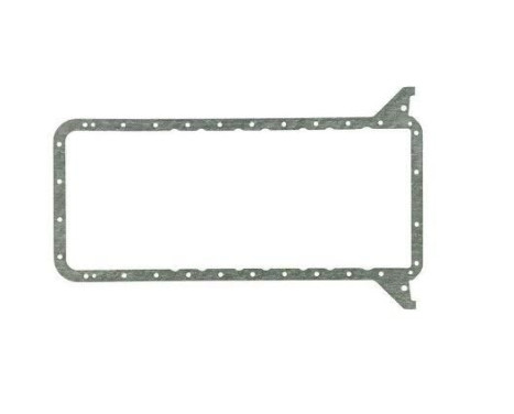 Gasket, wet sump JH5115 Payen, Image 2