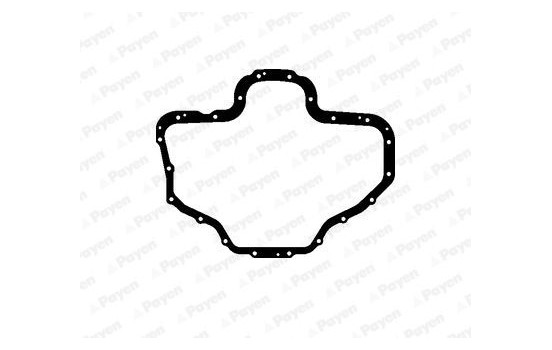 Gasket, wet sump JH5119 Payen