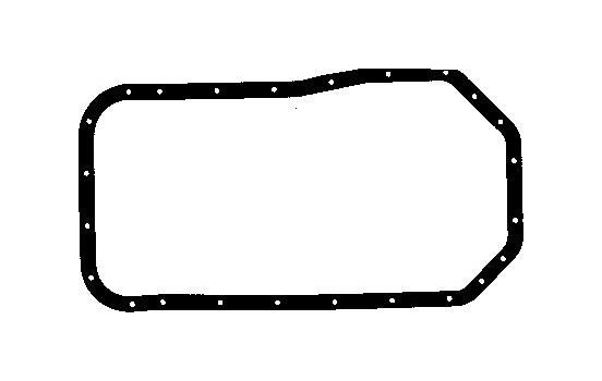 Gasket, wet sump JJ072 Payen