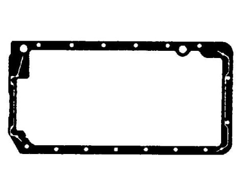Gasket, wet sump JJ080 Payen