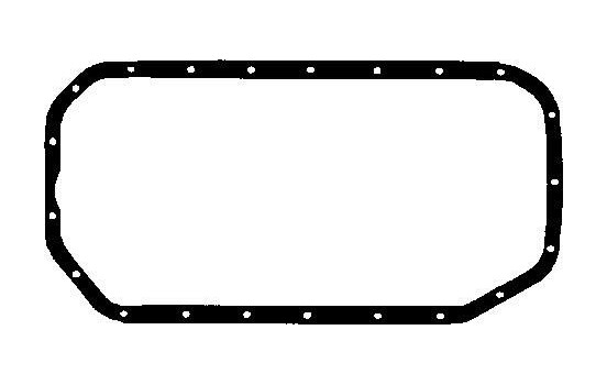 Gasket, wet sump JJ089 Payen