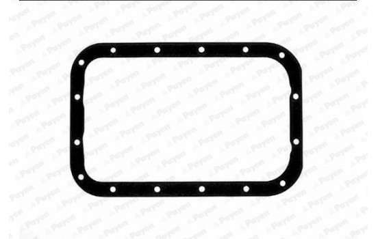 Gasket, wet sump JJ187 Payen