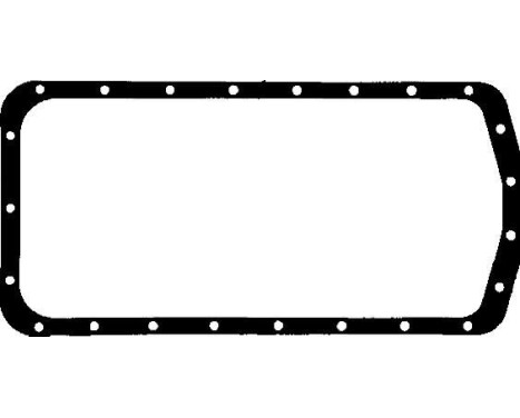 Gasket, wet sump JJ283 Payen