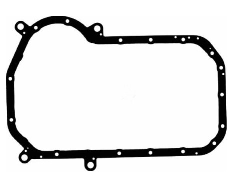 Gasket, wet sump JJ610 Payen
