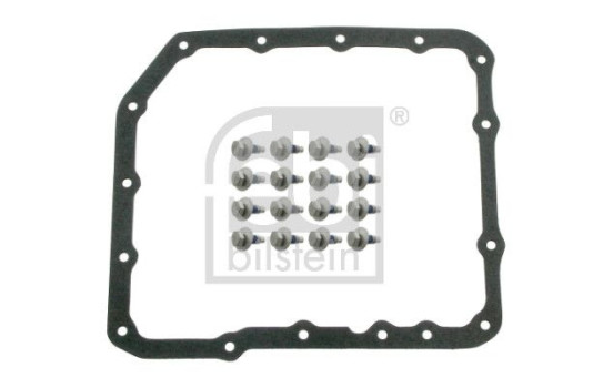 Oil Seal, automatic transmission 27571 FEBI, Image 2