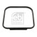 Seal, automatic transmission oil pan 08716 FEBI, Thumbnail 2