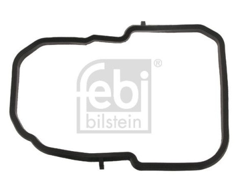 Seal, automatic transmission oil pan 08719 FEBI, Image 2