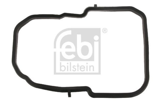 Seal, automatic transmission oil pan 08719 FEBI, Image 2