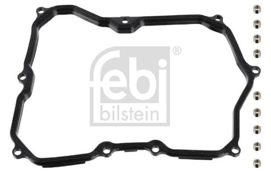 Seal, automatic transmission oil pan 106019 FEBI, Image 2
