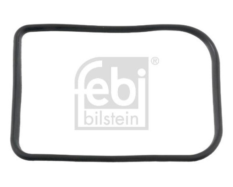 Seal, automatic transmission oil pan 14268 FEBI, Image 2