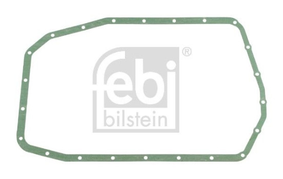Seal, automatic transmission oil pan 24679 FEBI, Image 2