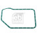 Seal, automatic transmission oil pan 43663 FEBI, Thumbnail 2