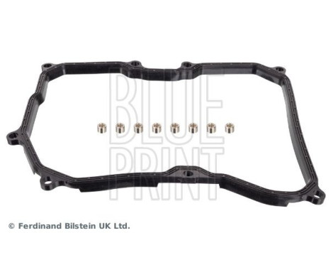 Seal, automatic transmission oil pan, Image 2