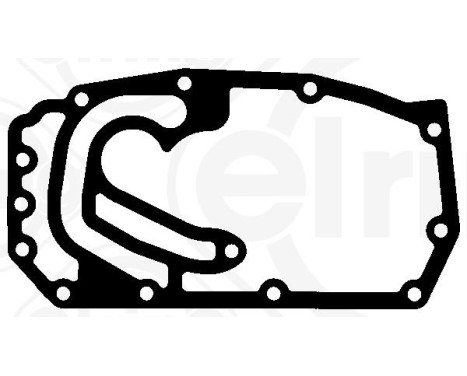 Gasket, housing cover (crankcase)