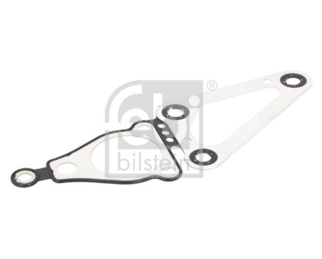 Gasket, housing cover (crankcase), Image 2