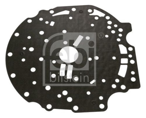 Gasket, housing cover (crankcase), Image 2