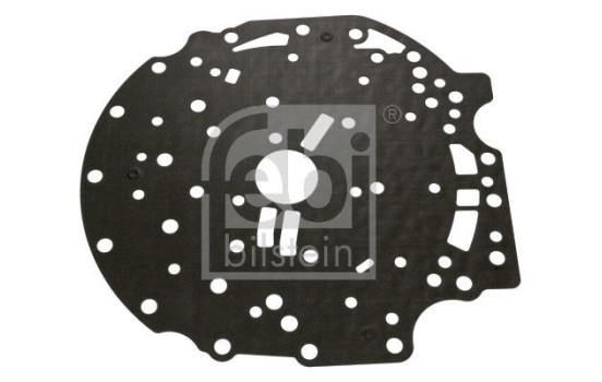 Gasket, housing cover (crankcase), Image 2