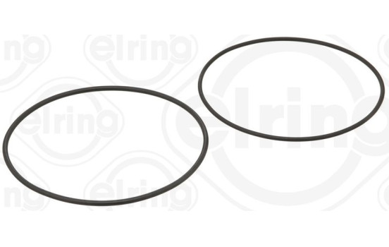 Gasket set, cylinder liner